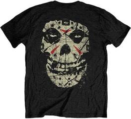 Риза Misfits Machete Unisex Тениска с къс ръкав/Black/Къси - 1