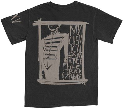 Košulja My Chemical Romance XV Marching Frame Black 2XL Košulja - 2