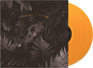 Vinyl Record Old Salt Union - Where The Dogs Don't Bite (Limited Edition) (Orange Coloured) (LP) - 1