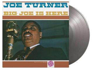 LP plošča Joe Turner - Big Joe Is Here (180g) (Limited Edition) (Numbered) (Reissue) (Silver Coloured) (LP) - 1
