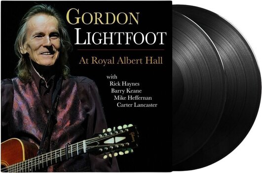 Disc de vinil Gordon Lightfoot - At Royal Albert Hall (2 LP) - 2