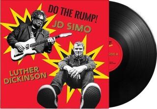 Disque vinyle JD Simo / Luther Dickinson - Do The Rump! (LP) - 1