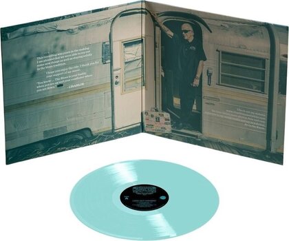Disc de vinil Charlie Musselwhite - Look Out Highway (Green Crystal Clear Coloured) (LP) - 3
