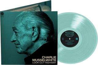 LP ploča Charlie Musselwhite - Look Out Highway (Green Crystal Clear Coloured) (LP) - 1