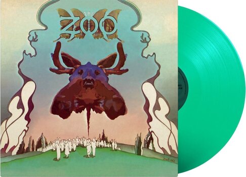 LP ploča The Zoo - Presents Chocolate Moose (RSD Edition) (Reissue) (Spearmint Green Coloured) (LP) - 2