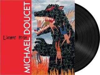 Vinyl Record Michael Doucet - Lâcher Prise (LP) - 1