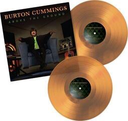 LP ploča Burton Cummings - Above The Ground (Reissue) (Orange Coloured) (2 LP) - 1
