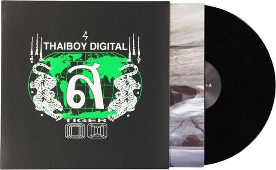 LP ploča Thaiboy Digital - Tiger (Reissue) (LP) - 2