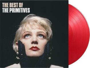 Vinyl Record The Primitives - Best Of (Limited Edition) (Numbered) (Reissue) (Red Translucent Red Coloured) (2 LP) - 1