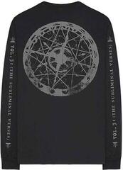 Tricou Slipknot Subliminal Verses Black 2XL Tricou - 1