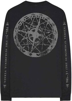 T-shirt Slipknot Subliminal Verses Black 2XL T-shirt - 2
