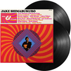 LP ploča Jake Shimabukuro - Jake & Friends (2 LP) - 1