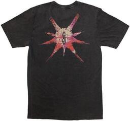 Majica Slipknot The End, So Far Barcode Unisex Majica s kratkimi rokavi/Charcoal Grey/Kratki - 1