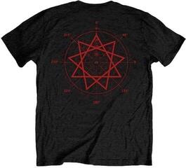 Πουκάμισο Slipknot Rusty Face Black XL Πουκάμισο - 1