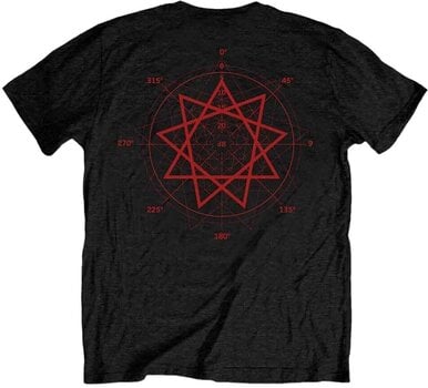 Košulja Slipknot Rusty Face Black 2XL Košulja - 2