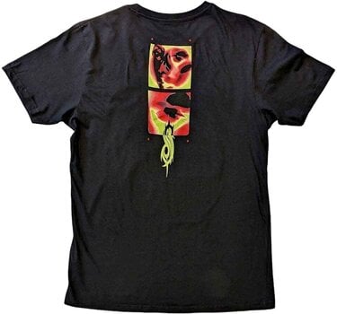 T-Shirt Slipknot T-Shirt Alien Unisex Black XL - 2