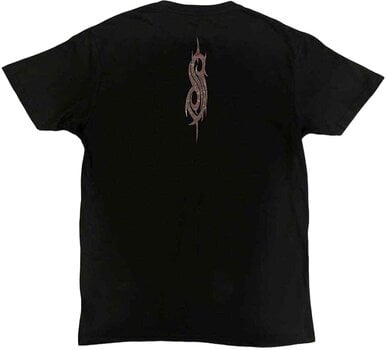 T-Shirt Slipknot T-Shirt 2 Faces Unisex Black M - 2