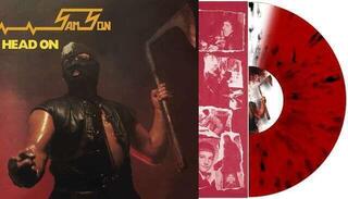 Płyta winylowa Samson - Head On (Deluxe Edition) (Limited Edition) (Reissue) (Splatter) (LP) - 1
