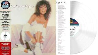 Vinüülplaat Carole Bayer Sager Sager - Sometimes Late At Night (Limited Edition) (Remastered) (Opaque White Coloured) (LP) - 1