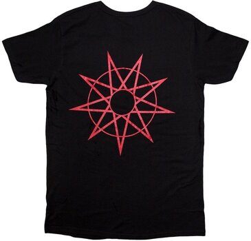 Camiseta de manga corta Slipknot Blocks Black M Camiseta de manga corta - 2