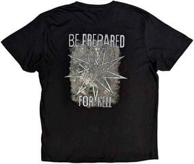 T-shirt Slipknot Skull Group Black XL T-shirt - 1