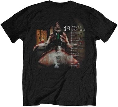 T-Shirt Slipknot T-Shirt Debut Album 19 Years Unisex Black XL - 2