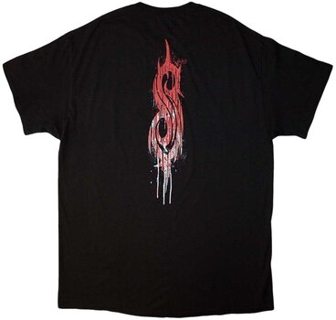 T-Shirt Slipknot T-Shirt Infected Goat Unisex Black S - 2