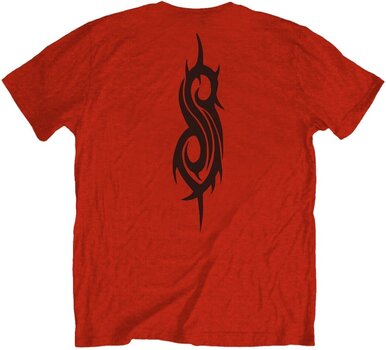 T-Shirt Slipknot T-Shirt Choir Unisex Red M - 2