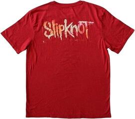 Риза Slipknot Риза The End, So Far Tribal-S Unisex Red XL - 1