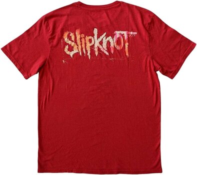 Košulja Slipknot The End, So Far Tribal-S Red XL Košulja - 2