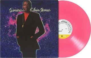 LP ploča Elvin Jones - Genesis (Limited Edition) (Reissue) (Remastered) (Pink Coloured) (LP) - 1