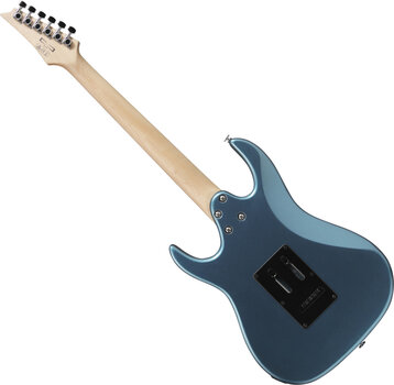 Electric guitar Ibanez GRX40-MLB SET Metallic Light Blue Electric guitar - 3