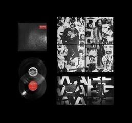LP ploča Bloody Beetroots/Steve Aoki - Warp (2009 - 2019: Ten Year Anniversary) (Limited Edition) (45 RPM) (Clear Coloured) (2 LP) - 1