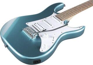 Електрическа китара Ibanez GRX40-MLB Metallic Light Blue Електрическа китара - 4