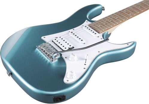 Elektromos gitár Ibanez GRX40-MLB Metallic Light Blue Elektromos gitár - 5