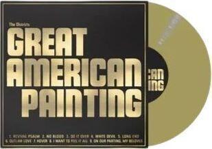Schallplatte The Districts - Great American Painting (Limited Edition) (Gold Coloured) (LP) - 1
