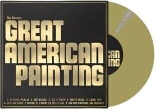 LP ploča The Districts - Great American Painting (Limited Edition) (Gold Coloured) (LP) - 2
