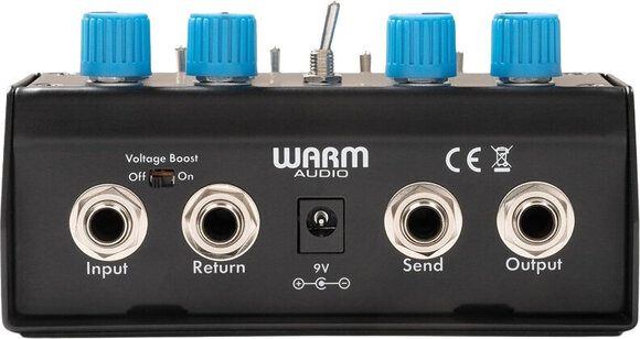 Gitarski efekt Warm Audio Throne of Tone Gitarski efekt - 3