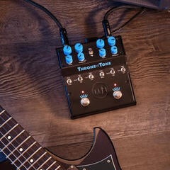 Effet guitare Warm Audio Throne of Tone Effet guitare - 5