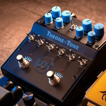 Gitarski efekt Warm Audio Throne of Tone Gitarski efekt - 7