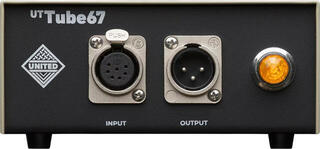 Студиен кондензаторен микрофон United Studio Technologies UT Tube67 Студиен кондензаторен микрофон - 3