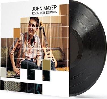 Vinylplade John Mayer - Room For Squares (LP) - 2