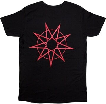 Skjorte Slipknot Blocks Black S Skjorte - 2