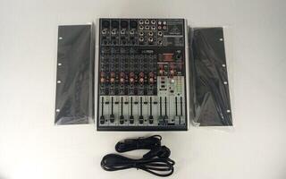 Смесителен пулт Behringer XENYX X 1204 USB Смесителен пулт (Почти нов) - 1