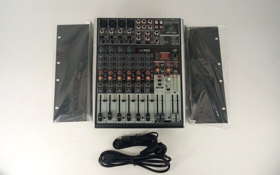 Mikser analogowy Behringer XENYX X 1204 USB Mikser analogowy (Jak nowe) - 2