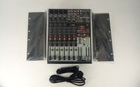 Behringer XENYX X 1204 USB Mikser analogowy