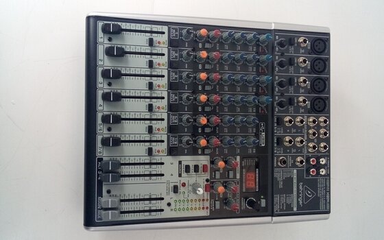 Mikser analogowy Behringer XENYX X 1204 USB Mikser analogowy (Jak nowe) - 3