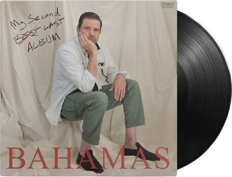 Disco de vinilo Bahamas - My Second Last Album (LP) - 2