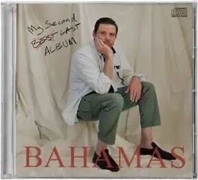 Muziek CD Bahamas - My Second Last Album (CD) - 2