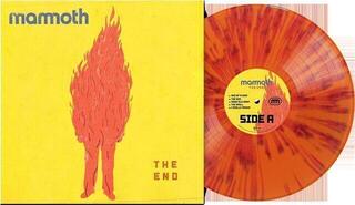 Disque vinyle Mammoth - The End (Indie Exclusive) (Limited Edition) (Orange/Red Coloured) (LP) - 1